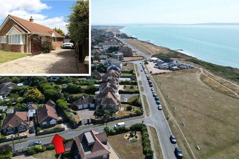 3 bedroom bungalow for sale, Cliffe Road, Barton On Sea, Hampshire, BH25