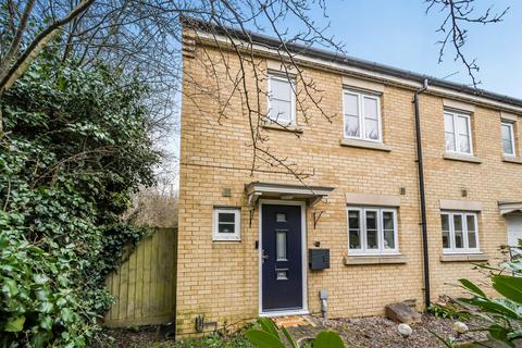 3 bedroom end of terrace house for sale, Damson Path, Taw Hill, Wiltshire