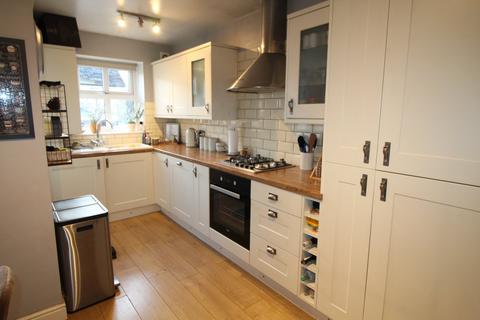 10 Mallard View, Oxenhope, Keighley, BD22 9JZ