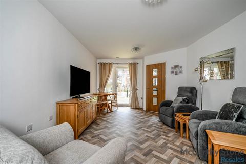 1 bedroom apartment for sale, Miller Place, High View, Bedford, MK14 8EZ