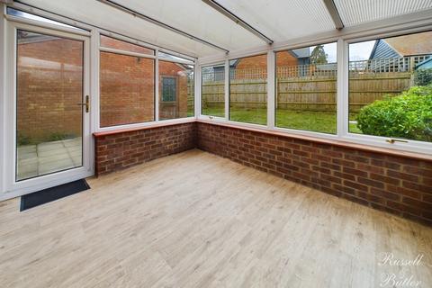 2 bedroom semi-detached bungalow to rent, Church View, Steeple Claydon, MK18 2QR