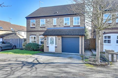 4 bedroom detached house for sale, The Elms, Cambridge CB23