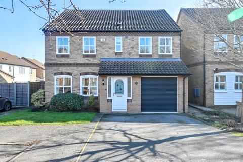 4 bedroom detached house for sale, The Elms, Cambridge CB23