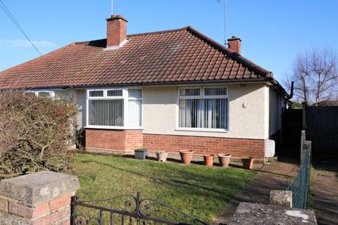 3 bedroom semi-detached bungalow for sale, Brunswick Road, Ipswich