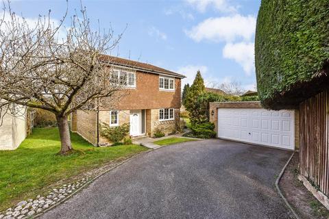 4 bedroom detached house for sale, Bradwell Close, Charlton, Andover