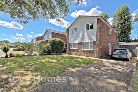 Kestrel Road, Flitwick