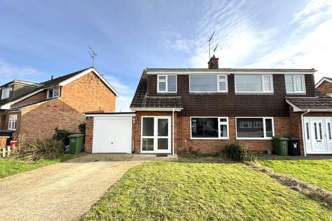 3 bedroom semi-detached house for sale, KING'S LYNN - 3 Bedroom House in Popular Reffley Location