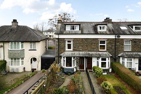 3 bedroom end of terrace house for sale, 7 Green Moss, Oakthwaite Road, Windermere, LA23 2BB