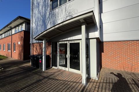 Office to rent, Lombard House, Worcester Road