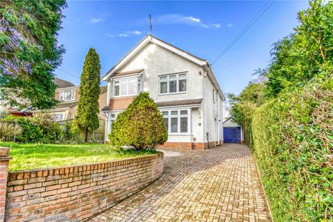 4 bedroom detached house for sale, Kings Avenue, Lower Parkstone, Poole, Dorset, BH14