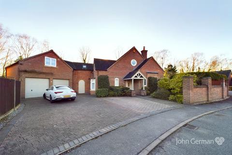 4 bedroom detached house for sale, The Cricketers, Alrewas