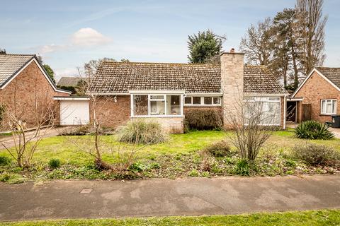 3 bedroom detached bungalow for sale, Winslade Park Avenue, Clyst St. Mary