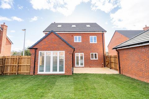 undefined, Plot 60, The Rowington at Kenilworth Gate, 23 Devis Drive, Leamington Road CV8