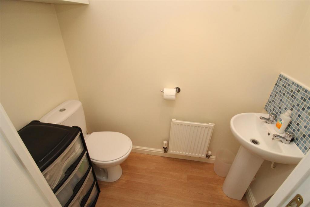 Cloakroom