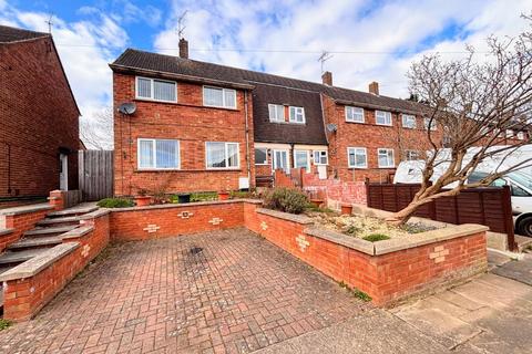 3 bedroom end of terrace house for sale, Orchard Close, Wootton, Northampton NN4