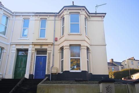 3 bedroom end of terrace house to rent, Alexandra Road, Plymouth PL4