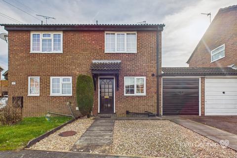 2 bedroom semi-detached house for sale, Brendon Close, Shepshed