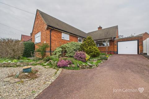 3 bedroom detached bungalow for sale, Park Road, Sileby