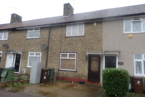 2 bedroom terraced house to rent, Blackborne Road Dagenham