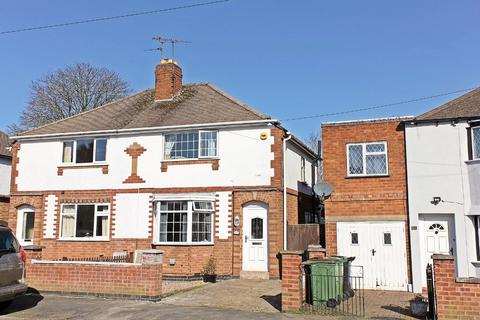 3 bedroom semi-detached house for sale, Kingston Avenue, Wigston