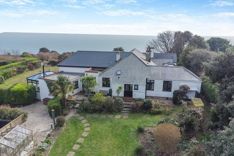 4 bedroom semi-detached house for sale, The Front, St Margarets Bay, Kent