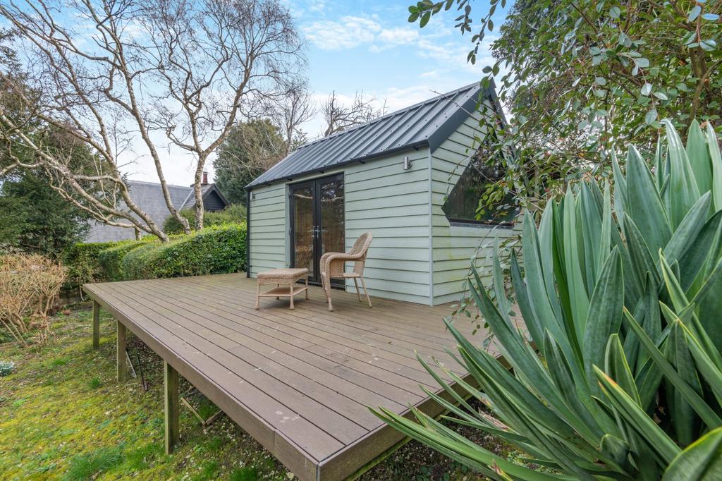 Guest Cabin