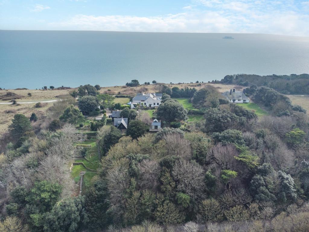 Aerial Veiw