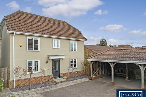 4 bedroom detached house for sale, Thaxted, Dunmow