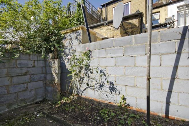 Garden Area