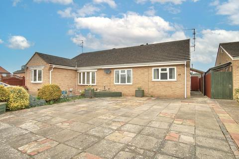 2 bedroom semi-detached bungalow for sale, Horsegate Gardens, Chatteris