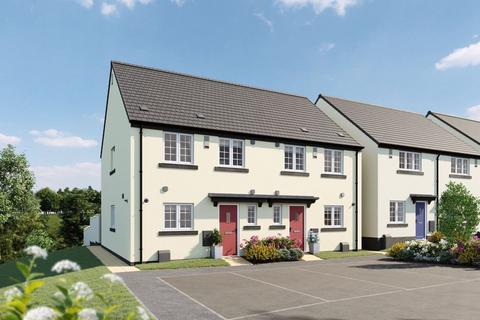 3 bedroom semi-detached house for sale, Plot 210 The Eveleigh, The Oaks, Chudleigh