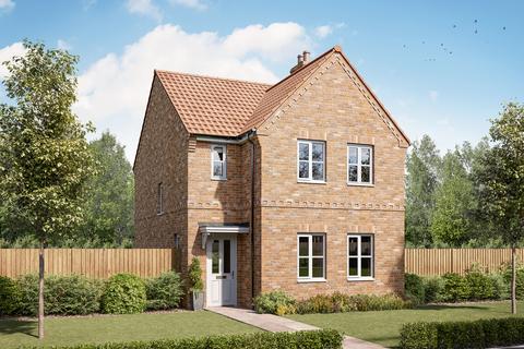 3 bedroom detached house for sale, Plot 500, The Cawood at Germany Beck, Bishopdale Way YO19