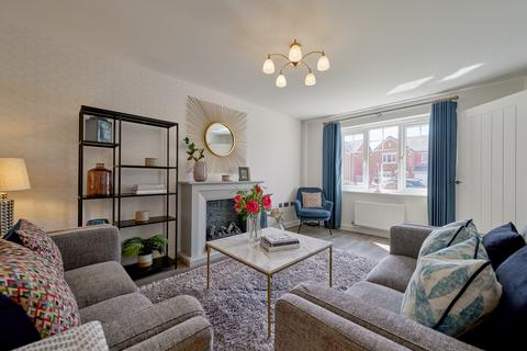 5 bedroom detached house for sale, Plot 192, The Belmont at Coton Park, Chervil Way CV23