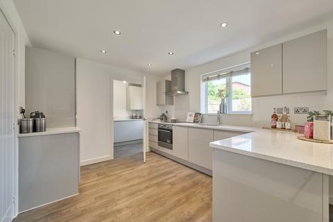 5 bedroom detached house for sale, Plot 192, The Belmont at Coton Park, Chervil Way CV23