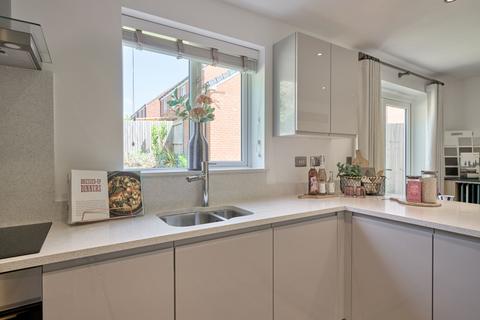 5 bedroom detached house for sale, Plot 192, The Belmont at Coton Park, Chervil Way CV23