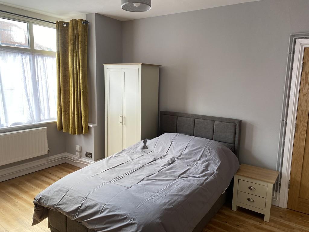 VR bedroom
