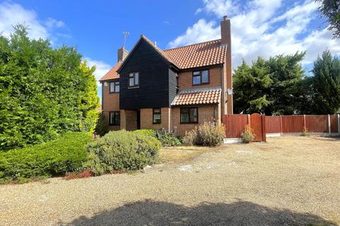 4 bedroom detached house for sale, Vicarage Close, Tolleshunt D'arcy