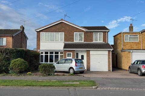 4 bedroom detached house for sale, John O'Gaunt Road, Kenilworth