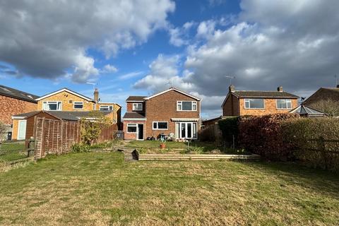 4 bedroom detached house for sale, John O'Gaunt Road, Kenilworth