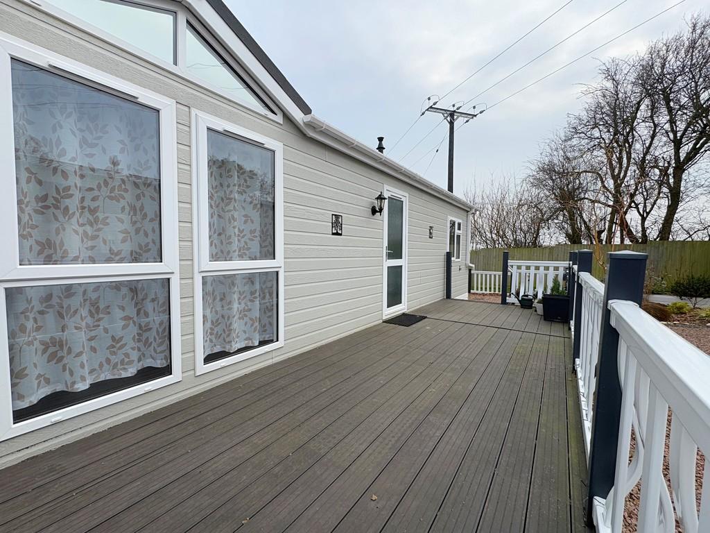 Decking area