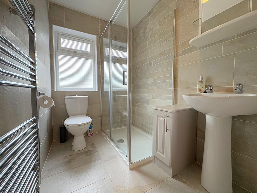 Shower room landscape