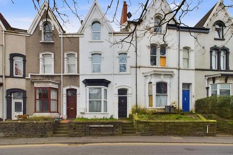 7 bedroom terraced house for sale, Bryn Y Mor Crescent, Swansea