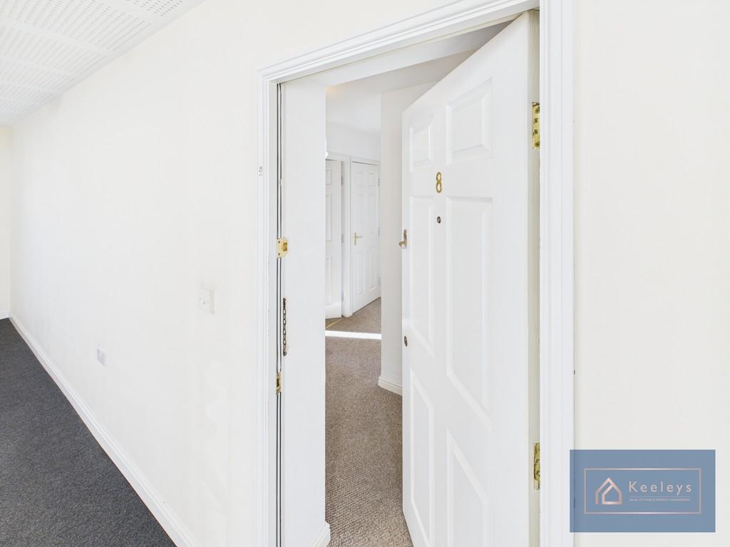 Entrance door
