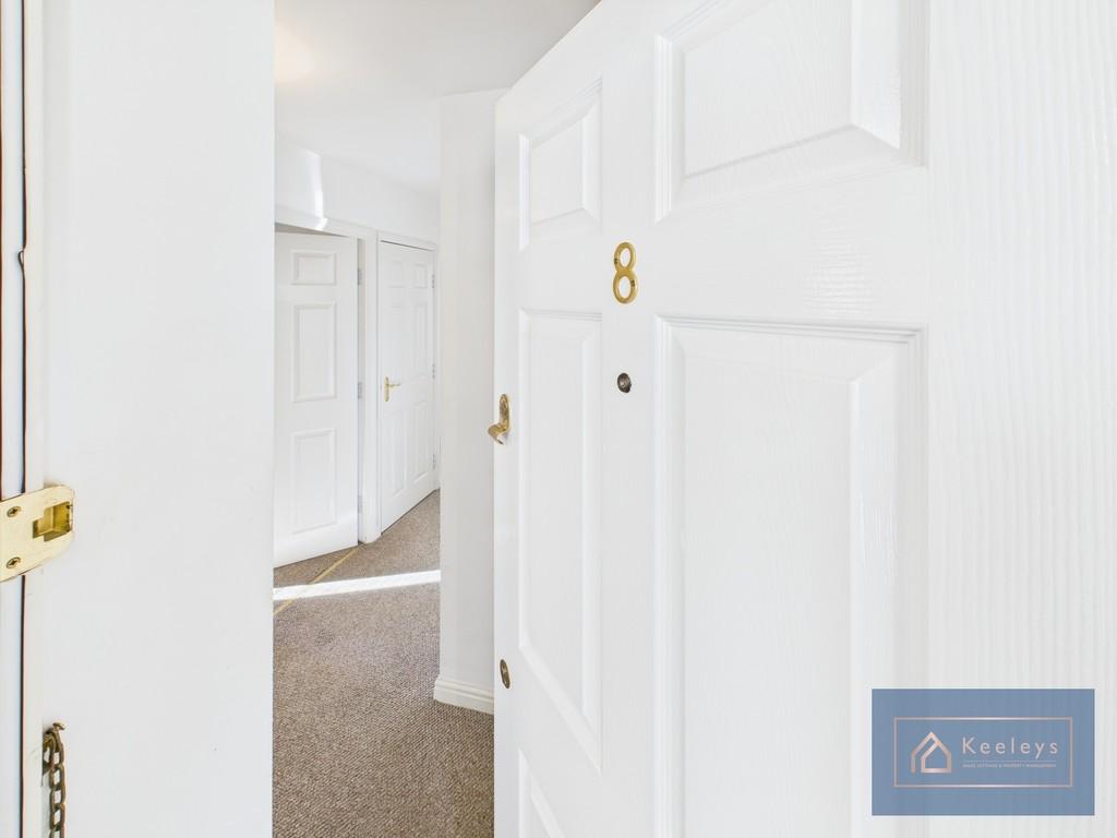 Entrance/hallway