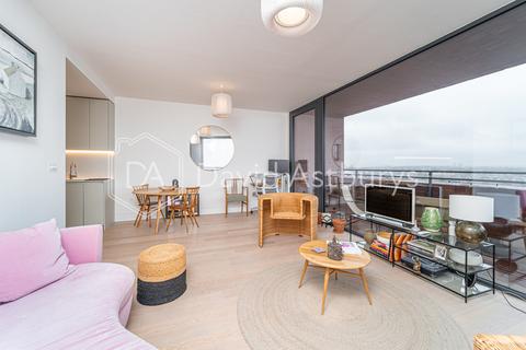 1 bedroom apartment to rent, Duo Tower, Hoxton Press, Islington, London, N1