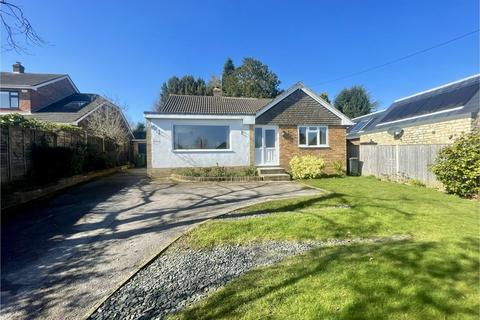 4 bedroom detached bungalow for sale, Pulens Lane, Petersfield GU31