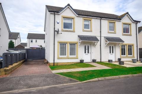 3 bedroom semi-detached house for sale, Clunie Way, Stanley, Perth