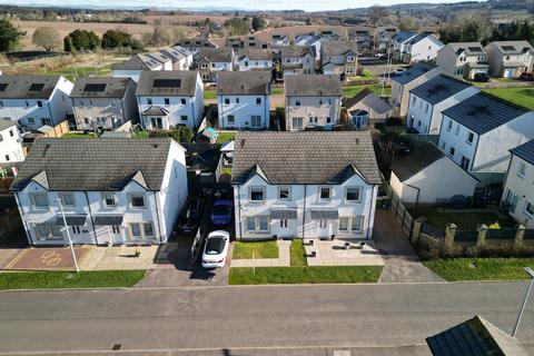 3 bedroom semi-detached house for sale, Clunie Way, Stanley, Perth