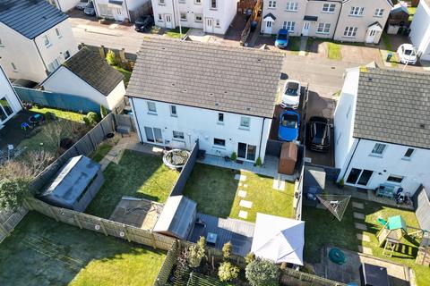 3 bedroom semi-detached house for sale, Clunie Way, Stanley, Perth