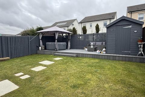 3 bedroom semi-detached house for sale, Clunie Way, Stanley, Perth